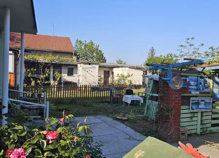 Uređenje okućnice nakon radova