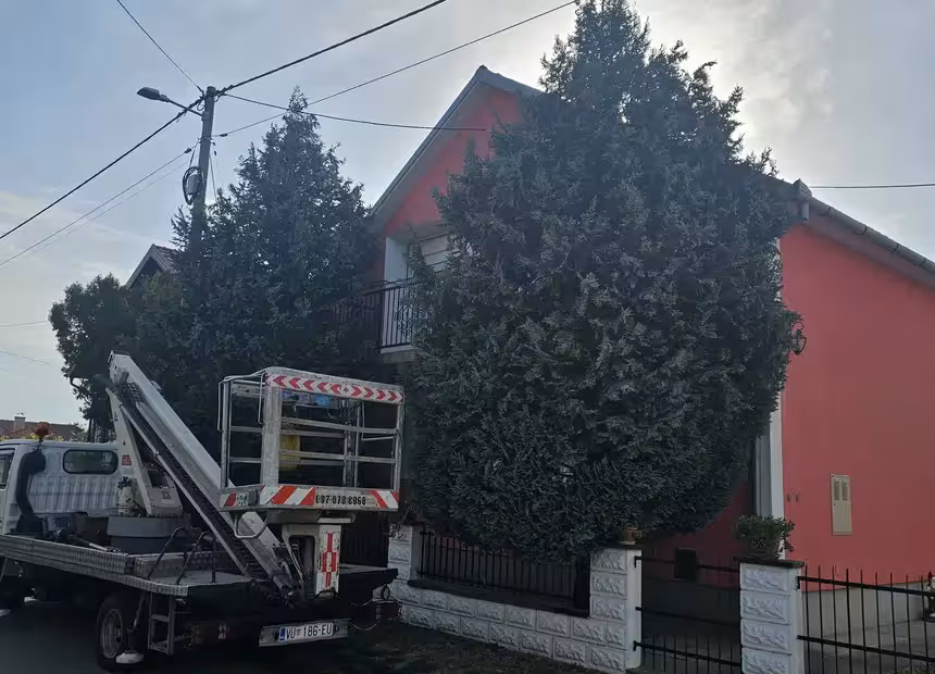Žujić usluge uređenja okoliša