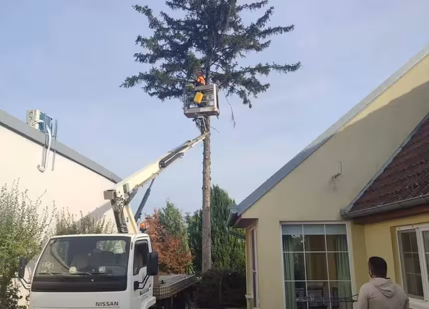 Rad auto korpom pri uređenju okoliša