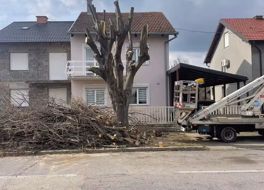 Pranje betona i fasada
